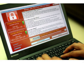 Zet Wannacry Cybersecurity op de agenda?